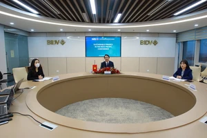 BIDV tham gia diễn đàn Tài chính bền vững Châu Á - Thái Bình Dương