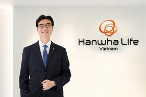 Hanwha Life Việt Nam có tổng giám đốc mới