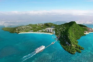 Bán đảo Hải Giang - Điểm đến mới ‘hút’ dòng khách cao cấp