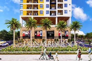 Honas Residence – hưởng trọn 'siêu kết nối hạ tầng' TP. Thủ Đức