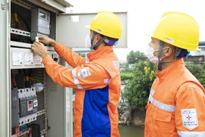 EVNNPC tiếp tục được xếp hạng tín nhiệm quốc tế mức triển vọng tích cực ​