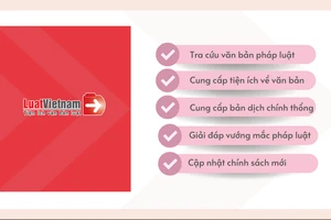 LuatVietnam.vn và ‘giấc mơ’ số hóa đến từng văn bản pháp luật 
