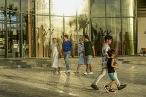 Thành phố sân bay: bước phát triển của thiết kế đô thị