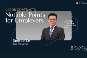 Vì sao doanh nghiệp nên thuê một công ty luật uy tín?