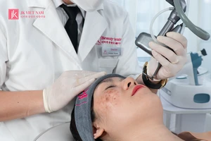 Trị nám Pico Cell - Bước ngoặt trong công nghệ trị nám