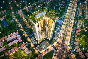 Mua nhà giáp TP Thủ Đức giá 26 triệu/m2 với thu nhập 13-15 triệu/tháng