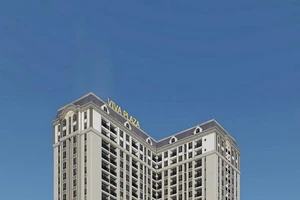 Viva Plaza – căn hộ tiện nghi hướng đến khách hàng trẻ