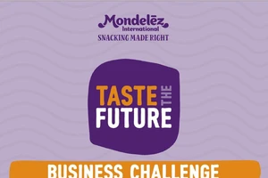 'Taste The Future Business Challenge': tìm kiếm tài năng tương lai ngành thức ăn nhẹ