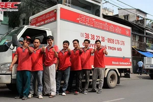 Saigon Express - Dịch vụ chuyển nhà trọn gói hàng đầu tại TP.HCM