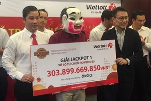 Điểm danh những ‘tỉ phú Jackpot’ trên 80 tỉ của Power 6/55