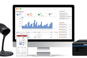 Hỗ trợ thúc đẩy doanh nghiệp với phần mềm quản lý bán hàng