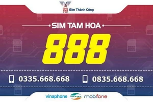 3 lưu ý cần biết khi mua sim trả góp 888