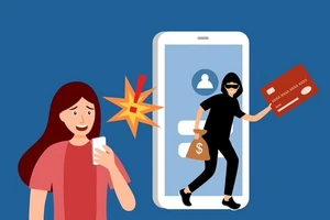 Cảnh giác tình trạng gia tăng gian lận giao dịch điện tử, thẻ tín dụng