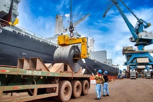 Quý I-2022, Hòa Phát đạt doanh thu 44.000 và lãi 8.200 tỉ