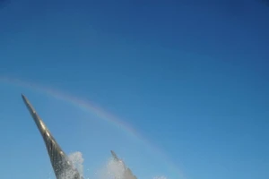 Cùng các travel blogger khám phá Aqua City