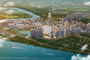 Nhà đầu tư đổ dồn về sự kiện ra mắt The Beverly Solari