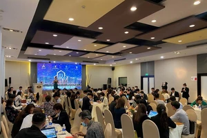 Sức nóng của The Beverly Solari, giới đầu tư nhộn nhịp 'chốt căn'