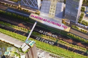 Xa lộ Hà Nội kỳ vọng trở thành ‘phố Wall’ Thủ Đức