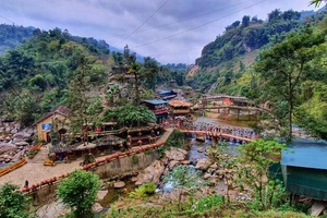 Khám phá tour Sapa Hà Giang cùng du lịch Đất Việt
