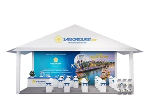 Saigontourist Group tung nhiều ưu đãi ngày hội Du lịch TP.HCM 2022