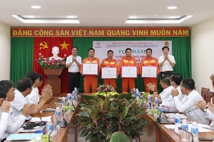 EVNNPT tọa đàm với người lao động nhân dịp Tháng Công nhân 2022