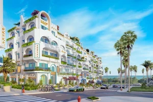 Xu hướng đầu tư Boutique Shoptel tại các đô thị biển