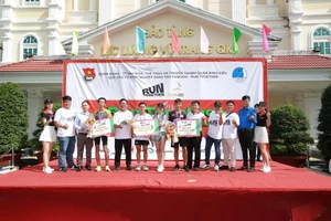 Chạy bộ ‘cùng khoẻ’ với Run Together