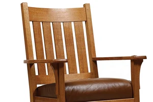 Ghế bập bênh - Lựa chọn tốt nhất để có phút thư giãn tuyệt vời