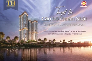 Căn hộ HT Pearl ‘4 an, 0 rủi ro’ đáng sống TP. Thủ Đức