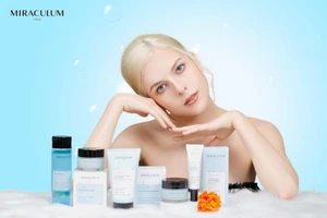 Lộ diện bộ mỹ phẩm cao cấp châu Âu, thành phần tự nhiên lên tới 99%