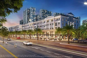 Nhà phố thương mại Broadway khuynh đảo thị trường trong sự kiện mở bán