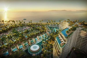 Vì sao căn hộ biển Charm Resort Hồ Tràm khuấy đảo giới đầu tư