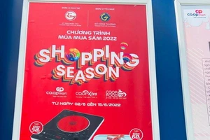 Co.opmart, Co.opXtra hưởng ứng chương trình Mùa mua sắm 2022