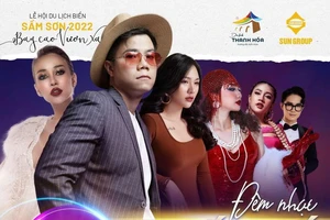 Bản hòa ca kỳ công của âm thanh và ánh sáng 