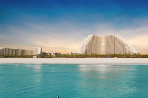 Hé lộ chiến lược của nhóm điều hành mới tại dự án The Arena