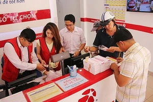 Lần thứ 8 Jackpot Power 6/55 gần chạm 100 tỷ