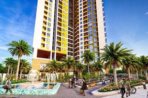 Honas Residence có giá khó tin 28tr/m2 lại giáp ranh TP. Thủ Đức 