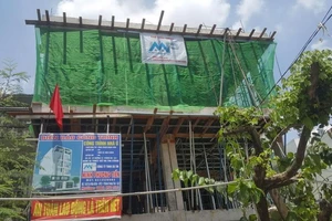 Minh Phương Tiến - Công ty xây nhà phần thô uy tín