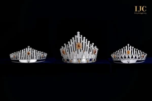 IJC – Thương hiệu tạo nên kiệt tác trang sức ‘vương miện’ Hoa hậu Hoàn vũ Việt Nam 2022