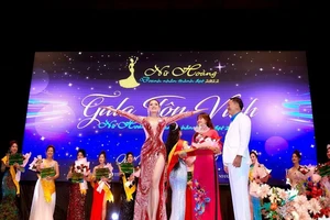 Doanh nhân Thân Nhật Trân chinh phục ngôi vị cao nhất