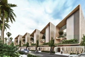 Thương hiệu bất động sản chuẩn quốc tế Regal Homes ra mắt tại Hà Nội