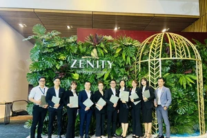 Sở hữu cơ hội an cư Vega City cùng New Real Estate