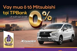 Lãi suất 0% - giải pháp tài chính tối ưu cho khách hàng vay mua xe ô tô