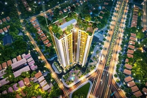 Về vùng ven TP Thủ Đức săn căn hộ 28tr/m2