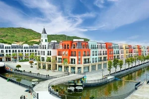 ‘Tọa độ thương mại vàng’ của miền Trung – Tây Nguyên