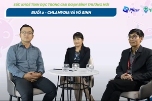 Hội thảo chuyên gia đầu ngành hiểu đúng về Chlamydia và vô sinh
