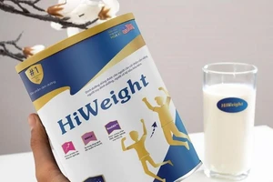 Sữa HiWeight – Bí quyết tăng cân hiệu quả cho người gầy khó hấp thụ