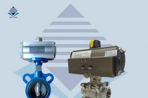 Tuấn Hưng Phát - Địa chỉ phân phối van điều khiển khí nén