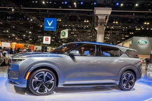 Xe VinFast - Bứt phá mọi giới hạn