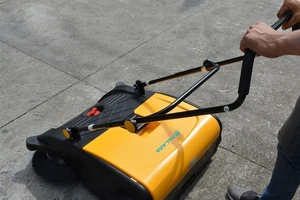 Các loại xe quét rác đẩy tay được nhiều người lựa chọn